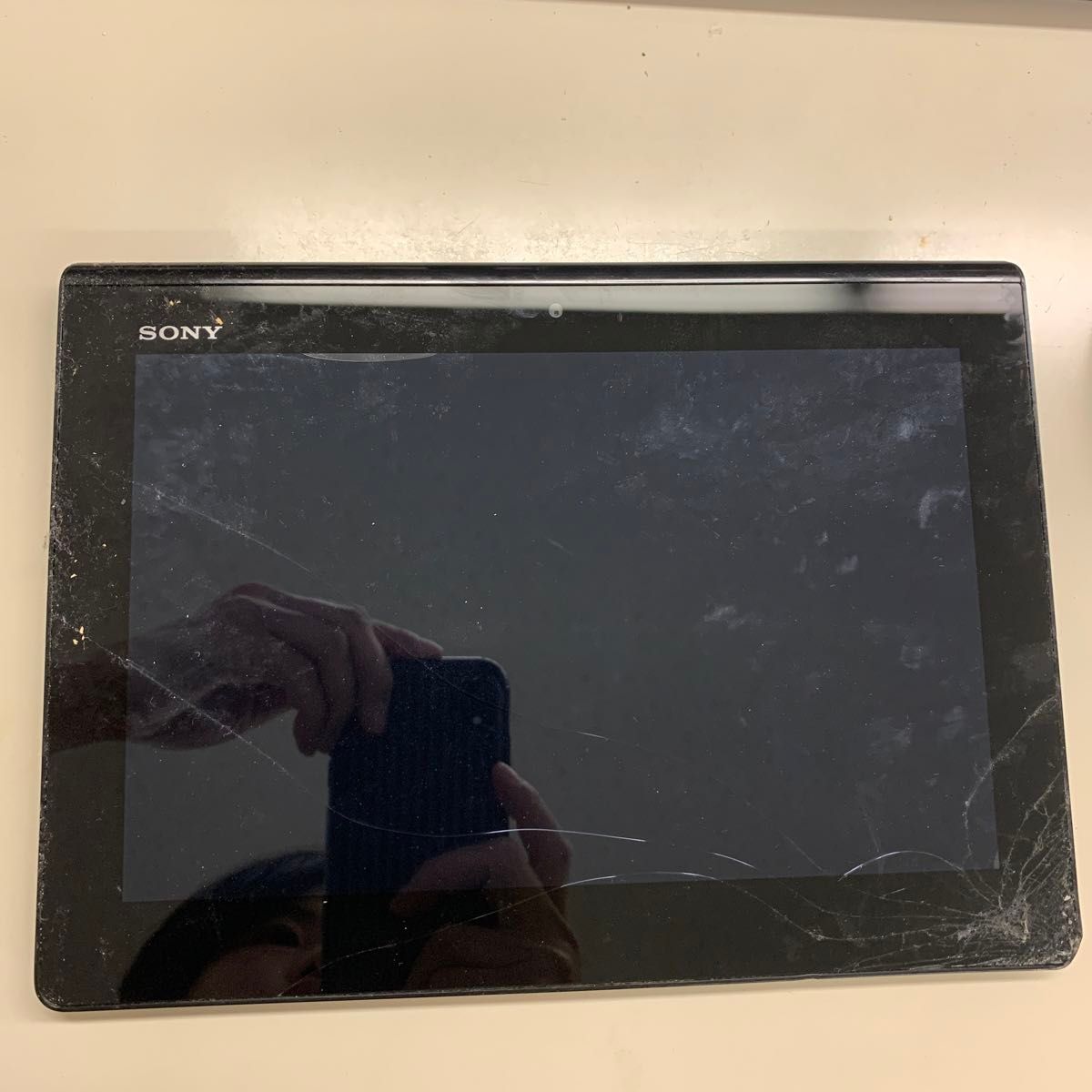 タブレット Xperia android Tab