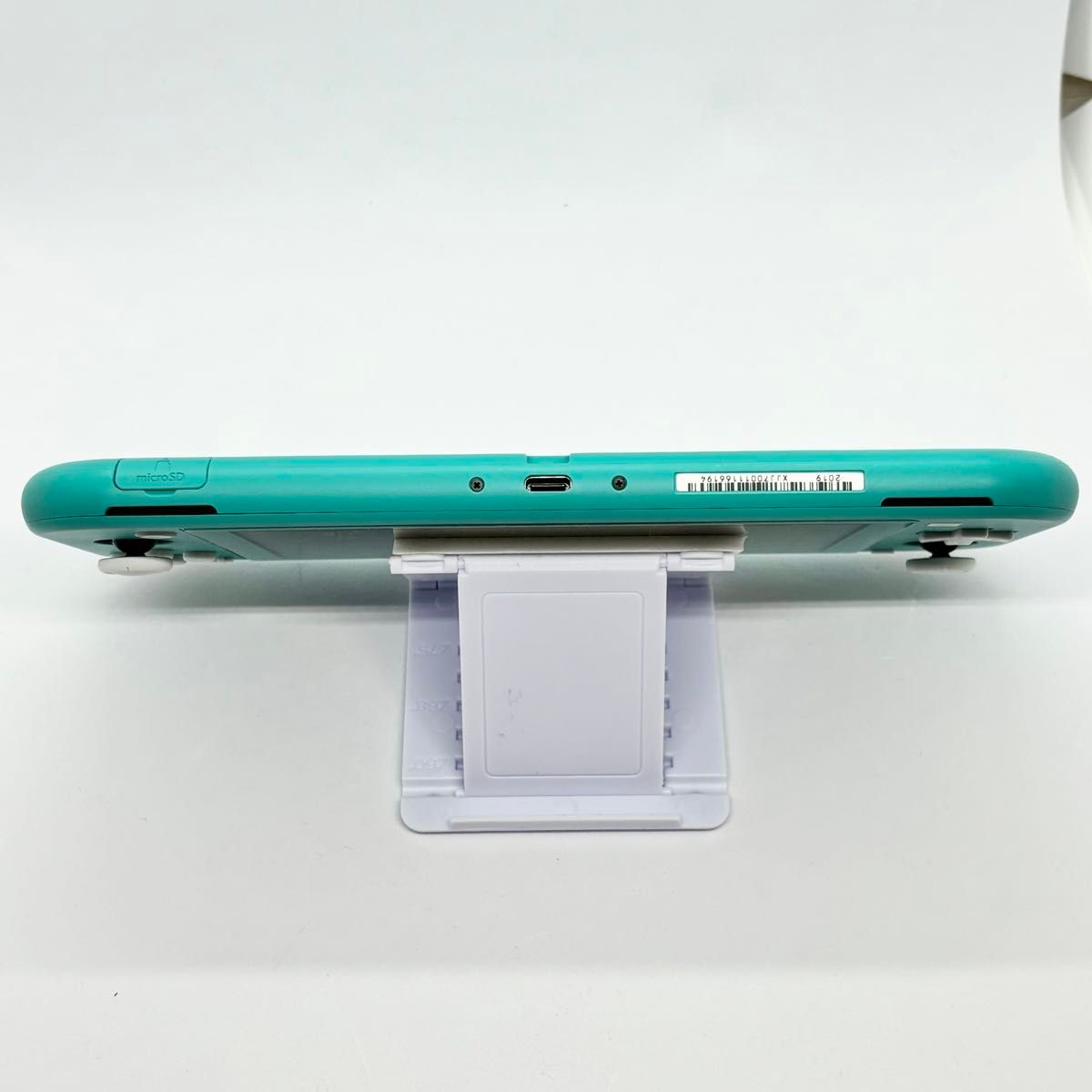 美品　Nintendo Switch Lite ニンテンドースイッチ ライト　ターコイズ　アダプター　いろいろセット
