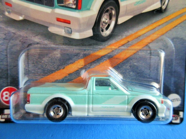 BOULEVARD '91 GMC SYCLONE_画像5