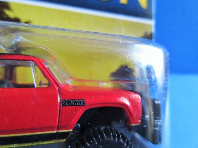 RETRO ENTER TAINMENT 1980 DODGE MACHO POWER WAGON_画像4