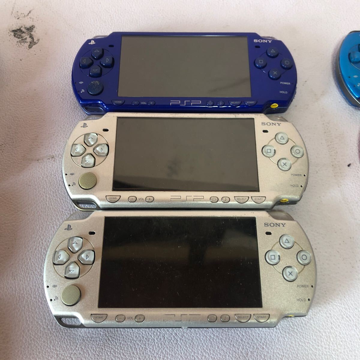 SONY ソニー PSP 1000番5台 2000番３台 3000番8台 計16台 まとめ売り 
