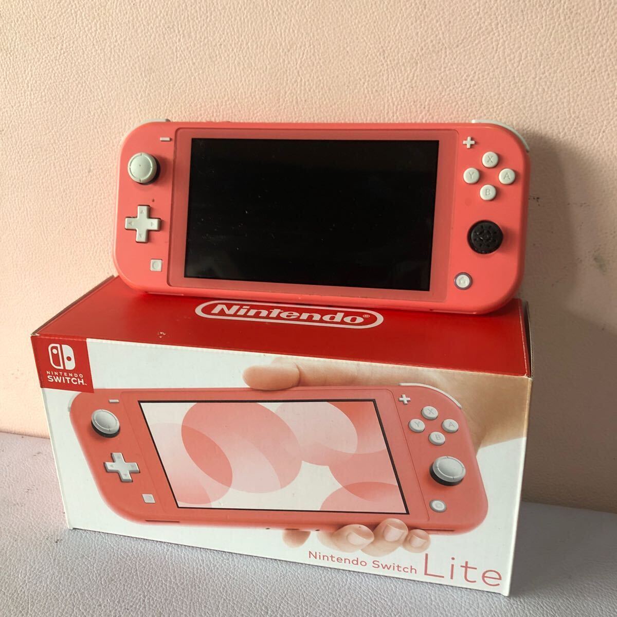 任天堂 Nintendo Switch Lite ニンテンドースイッチライト本体 