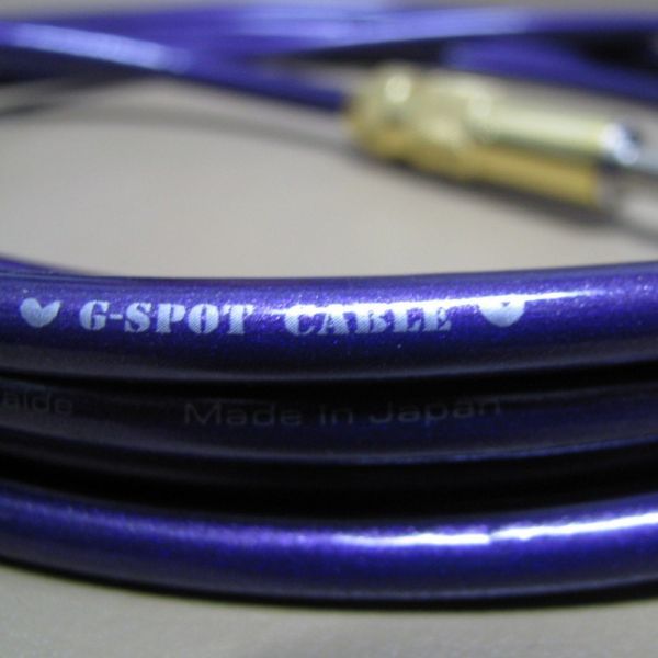 1m OYAIDE G-SPOT CABLE ギターシールド ベースシールド 新品未使用 シールドケーブル クラシックプロ オヤイデ GSPOT Gスポット 1_画像2