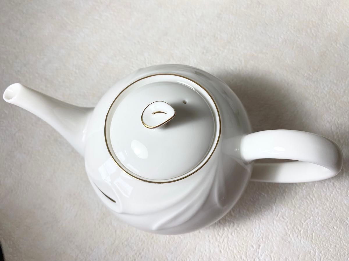 《お値引き不可》新品　RICHFIELD ヴァンセーヌ　たち吉  急須１個　湯呑み茶碗5個=6個 ポット 茶器セット