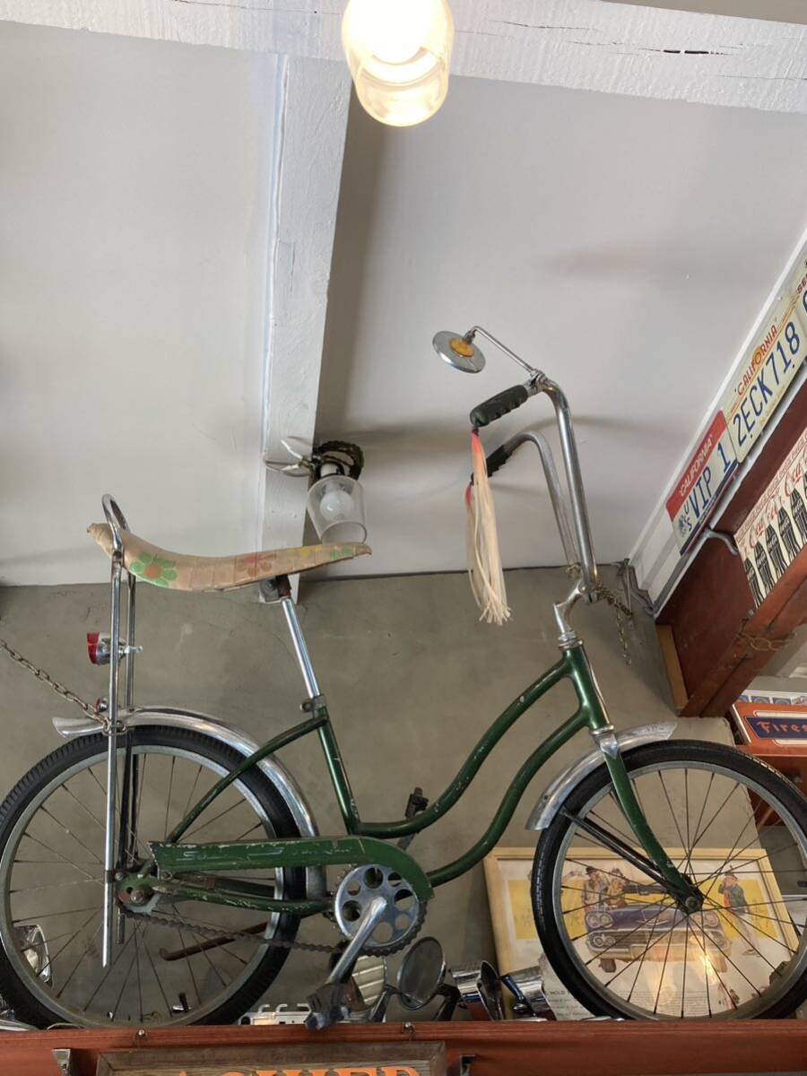 シュイン　チャリ、自転車　ビンテージ フェアリー　60s_画像1