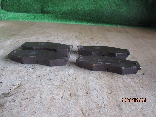 (0230)430 Cedric front brake pad 