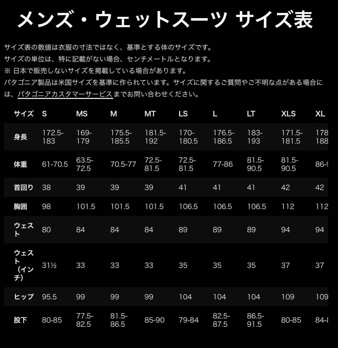 中古MSサイズ パタゴニア セミドライ ウェットスーツ R3 patagonia チェストジップ　起毛生地 定価63800円_画像10