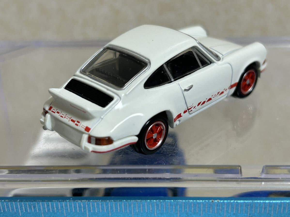 タカラトミー トミカプレミアム ポルシェ911 カレラRS 2.7 No.12 絶版 廃盤 他にもトミカ プレミアム出品中 ポルシェ 同梱OK_画像9