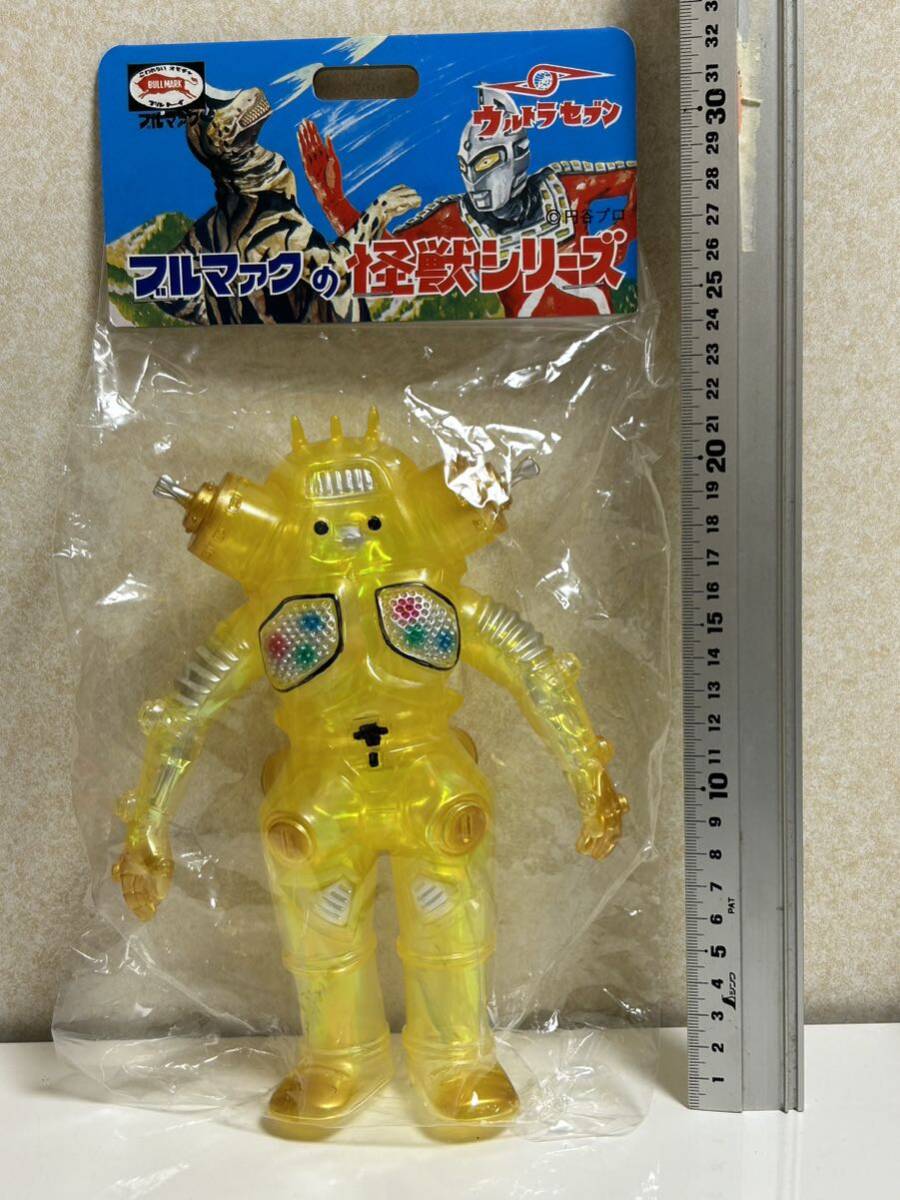 キングボックル 赤 復刻 ブルマァク エラータグ / 検索 M1号 キングボックル 赤 復刻 ブルマァク エラータグ / 検索 M1号