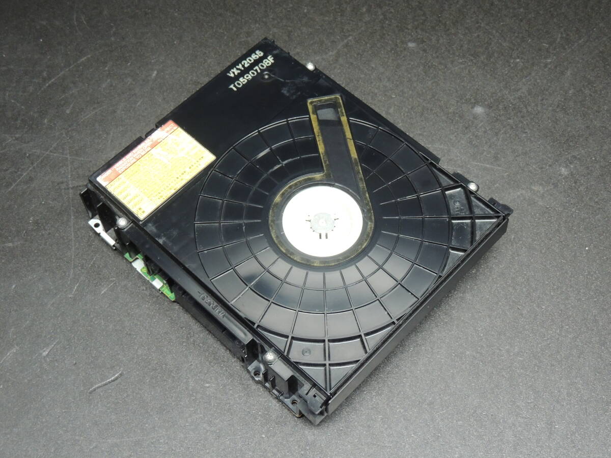【ダビング/再生確認済み】Panasonic パナソニック Blu－rayドライブ VXY2065 換装用/交換用 管理:イ-55の画像4