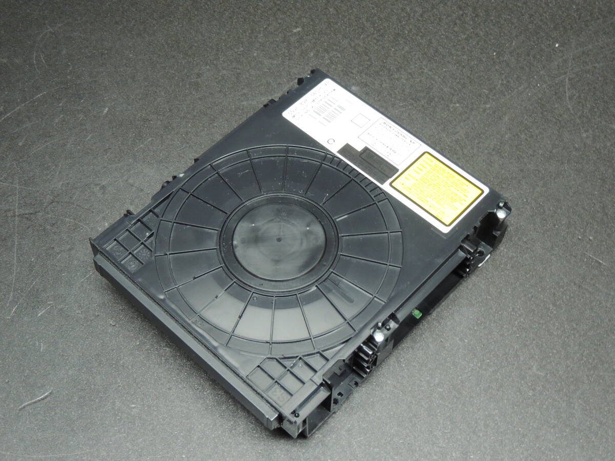【ダビング/再生確認済み】SHARP シャープ Blu－rayドライブ BDR-L06SHC-XP 換装用/交換用 管理:ウ-58_画像3