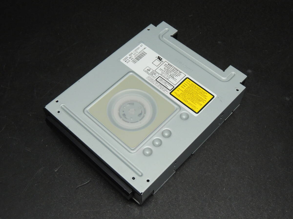 【ダビング/再生確認済み】SHARP シャープ Blu－rayドライブ BDR-L05SH-XP 換装用/交換用 管理:ウ-63_画像3