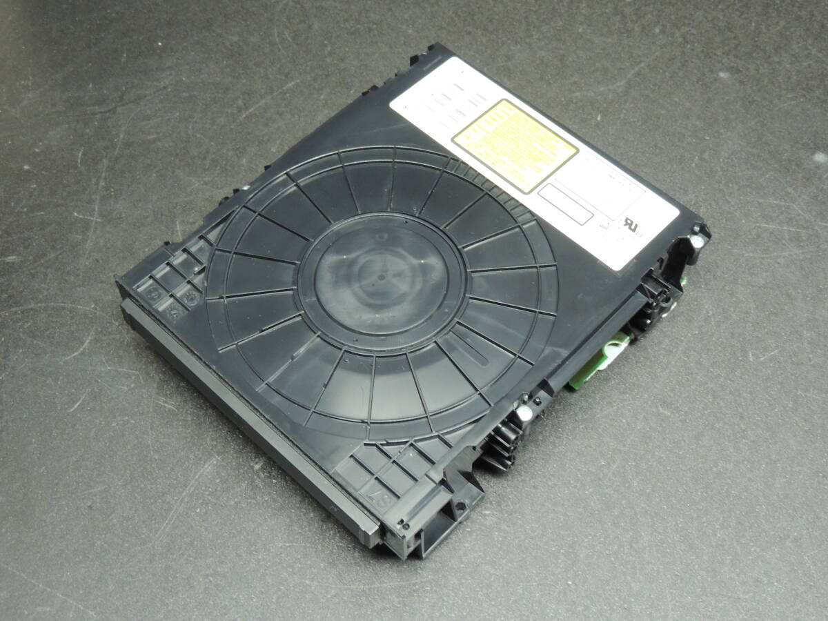 【ダビング/再生確認済み】SHARP シャープ Blu－rayドライブ BDR-L08SHB-XP 換装用/交換用 管理:オ-03_画像3