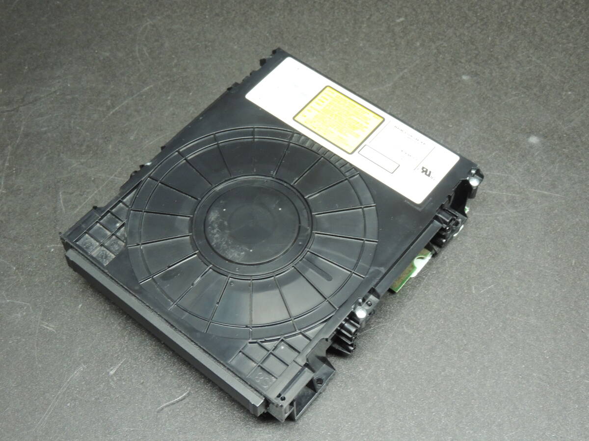 【ダビング/再生確認済み】SHARP シャープ Blu－rayドライブ BDR-L08SH-XP 換装用/交換用 管理:オ-09_画像3