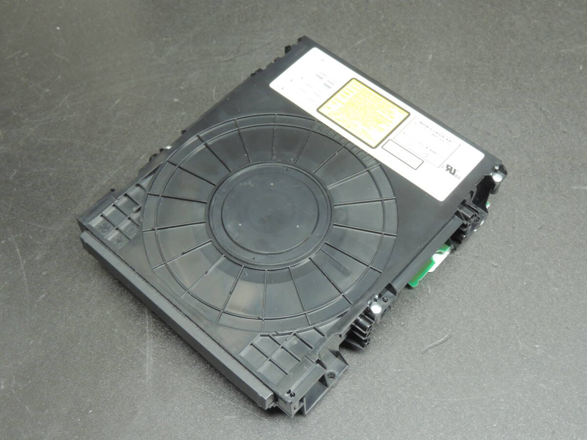 【ダビング/再生確認済み】SHARP シャープ Blu－rayドライブ BDR-L08SH-XP 換装用/交換用 管理:オ-10_画像3