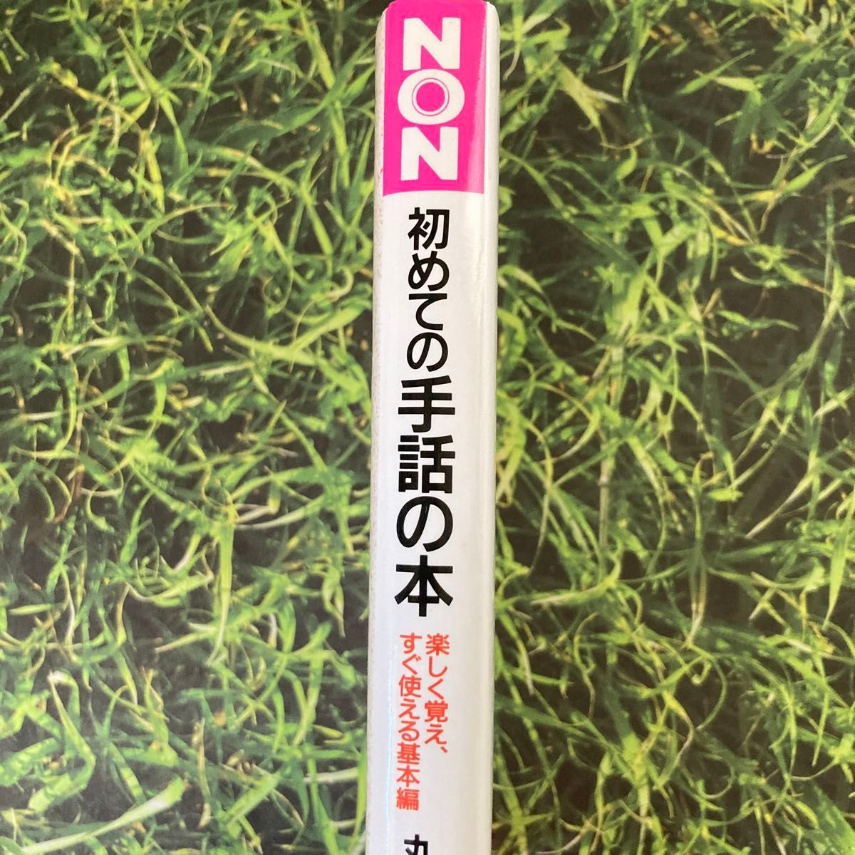 初めての手話の本　楽しく覚え、すぐ使える基本編 （ノン・ブック） 丸山浩路／著