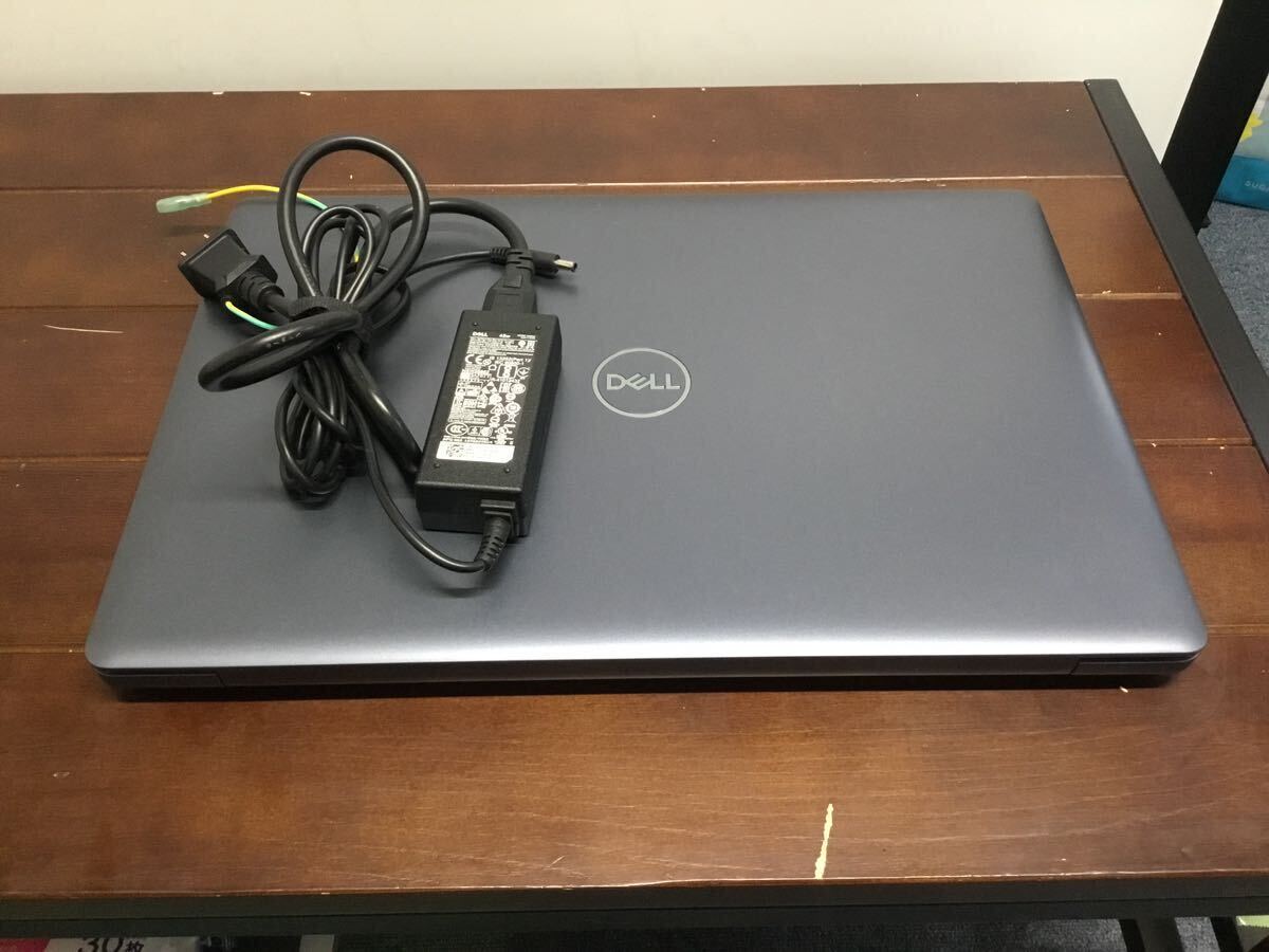 ☆ノートパソコン DELL inspiron P75F 001（９） ☆着払いの画像4