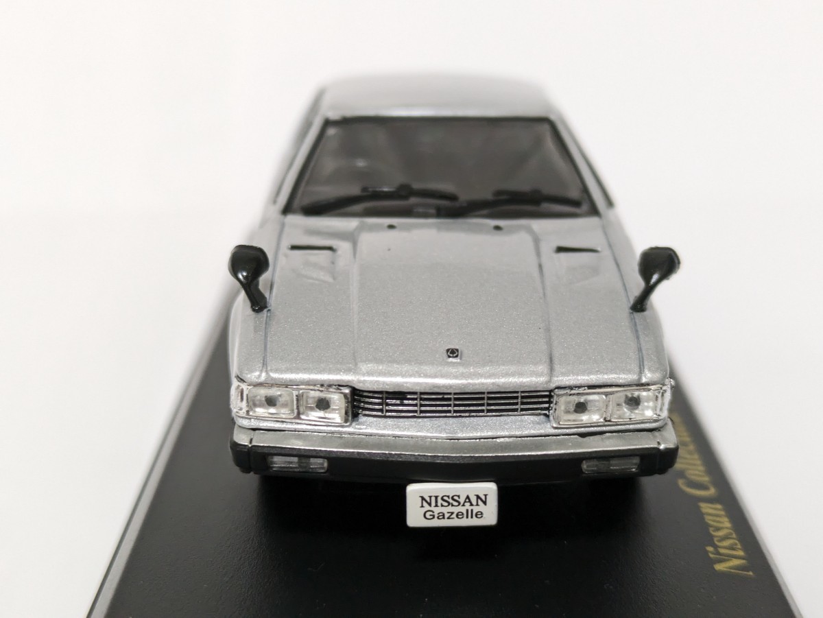 アシェット 日産名車コレクション 1/43 ガゼール 2000XE-Ⅱ 1979_画像5