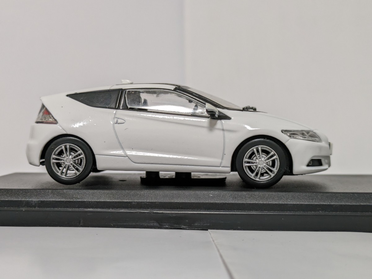 アシェット 国産名車コレクション 1/43 ホンダ CR-Z 2011_画像3