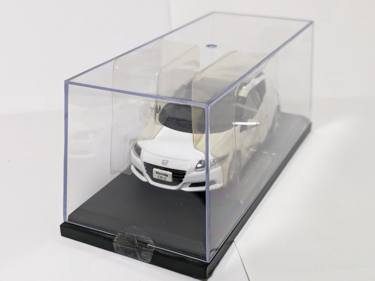 アシェット 国産名車コレクション 1/43 ホンダ CR-Z 2011_画像8