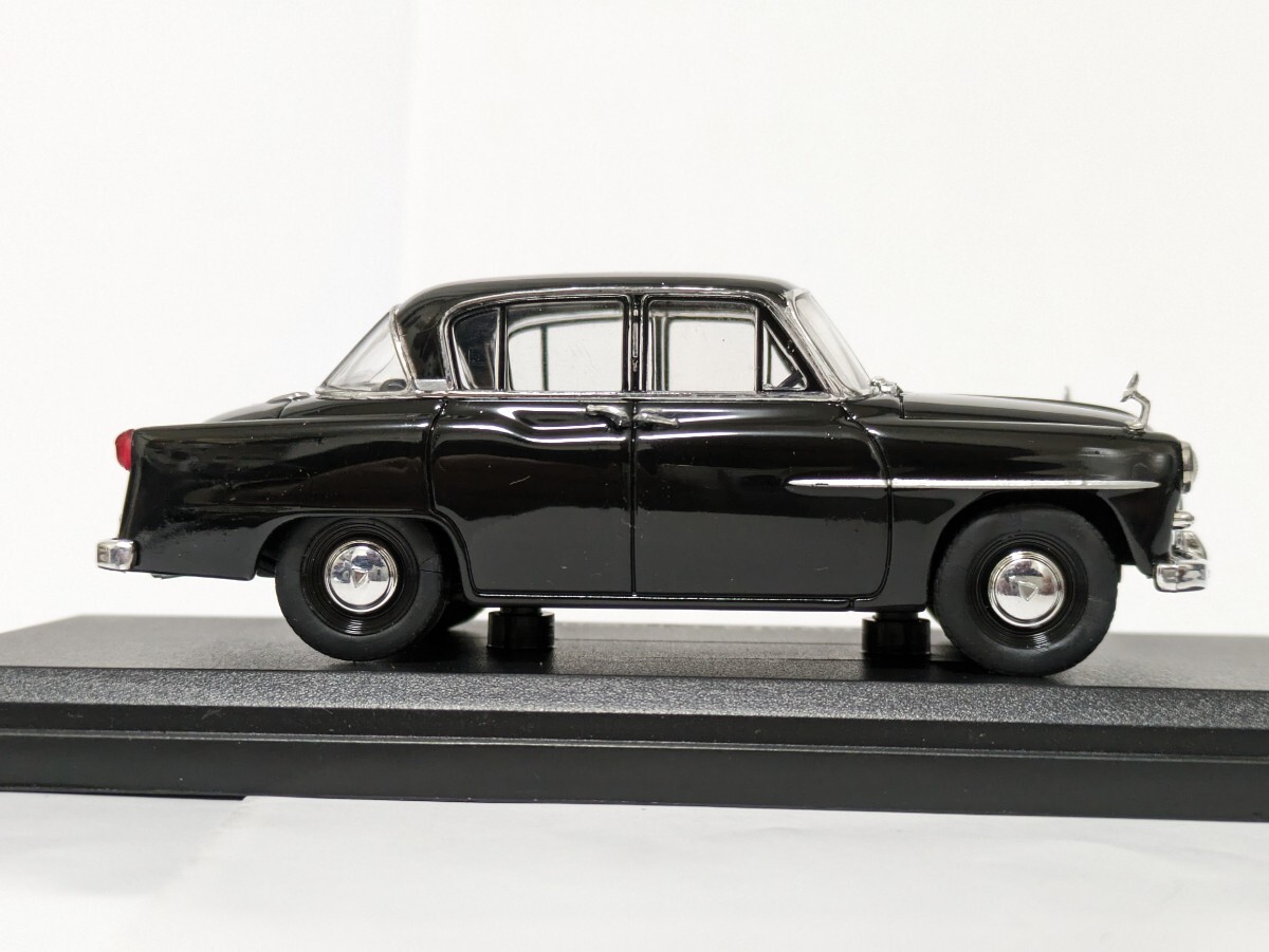 アシェット 国産名車コレクション 1/43 トヨタ クラウン RS 1955_画像3