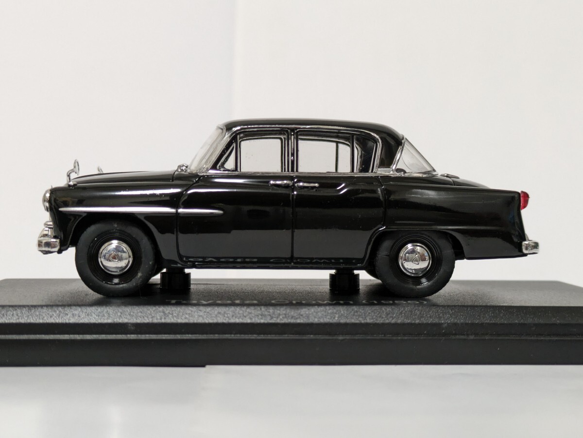 アシェット 国産名車コレクション 1/43 トヨタ クラウン RS 1955_画像4