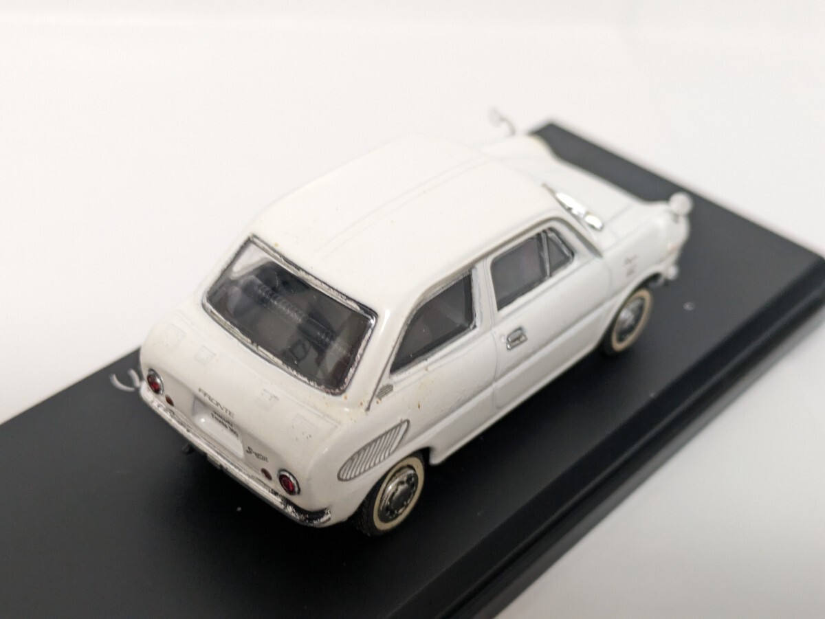 アシェット 国産名車コレクション 1/43 ススキ フロンテ 360 1967_画像2