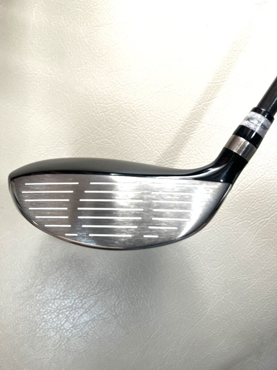 リョーマゴルフ Ryoma F2 2W 13° フェアウェイウッド　trpx AFTERBURNER FAIRWAY F5(☆☆☆)　アフターバーナー　_画像3