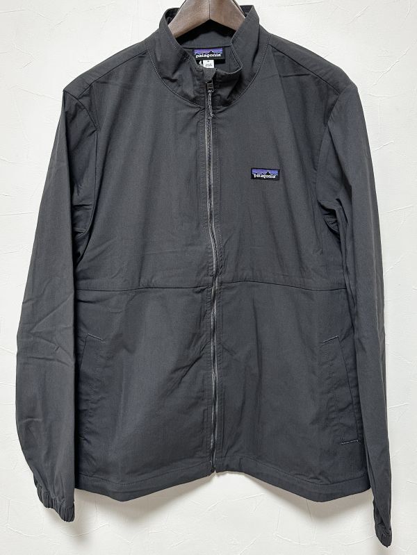 パタゴニア メンズ Lサイズ ノマダー ジャケット 26855 FGE グレー系 ナイロンジャケット patagonia ブルゾン