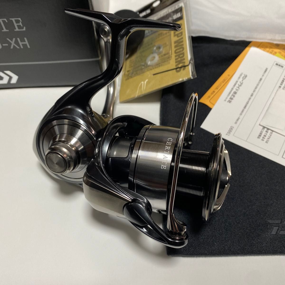 24 セルテート LT5000D-XH SLPボールベアリングキットチューン済 24 セルテート LT5000D-XH SLPボールベアリングキットチューン済