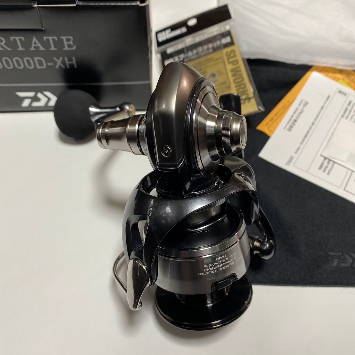 24 セルテート LT5000D-XH SLPボールベアリングキットチューン済 24 セルテート LT5000D-XH SLPボールベアリングキットチューン済