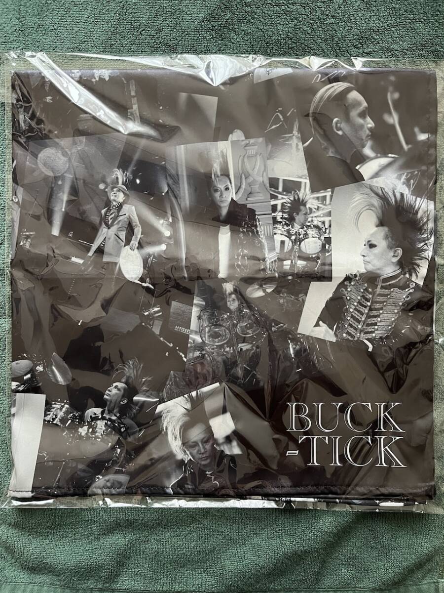 [100 иен старт ]BUCK-TICK PHOTO шарф 