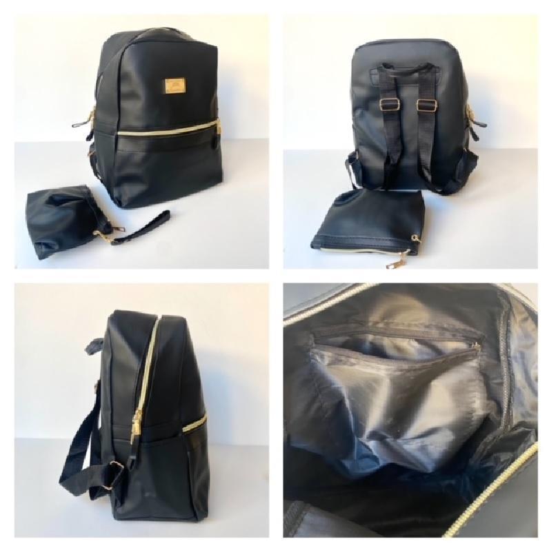  rucksack backpack rucksack black rucksack black high capacity simple bag 