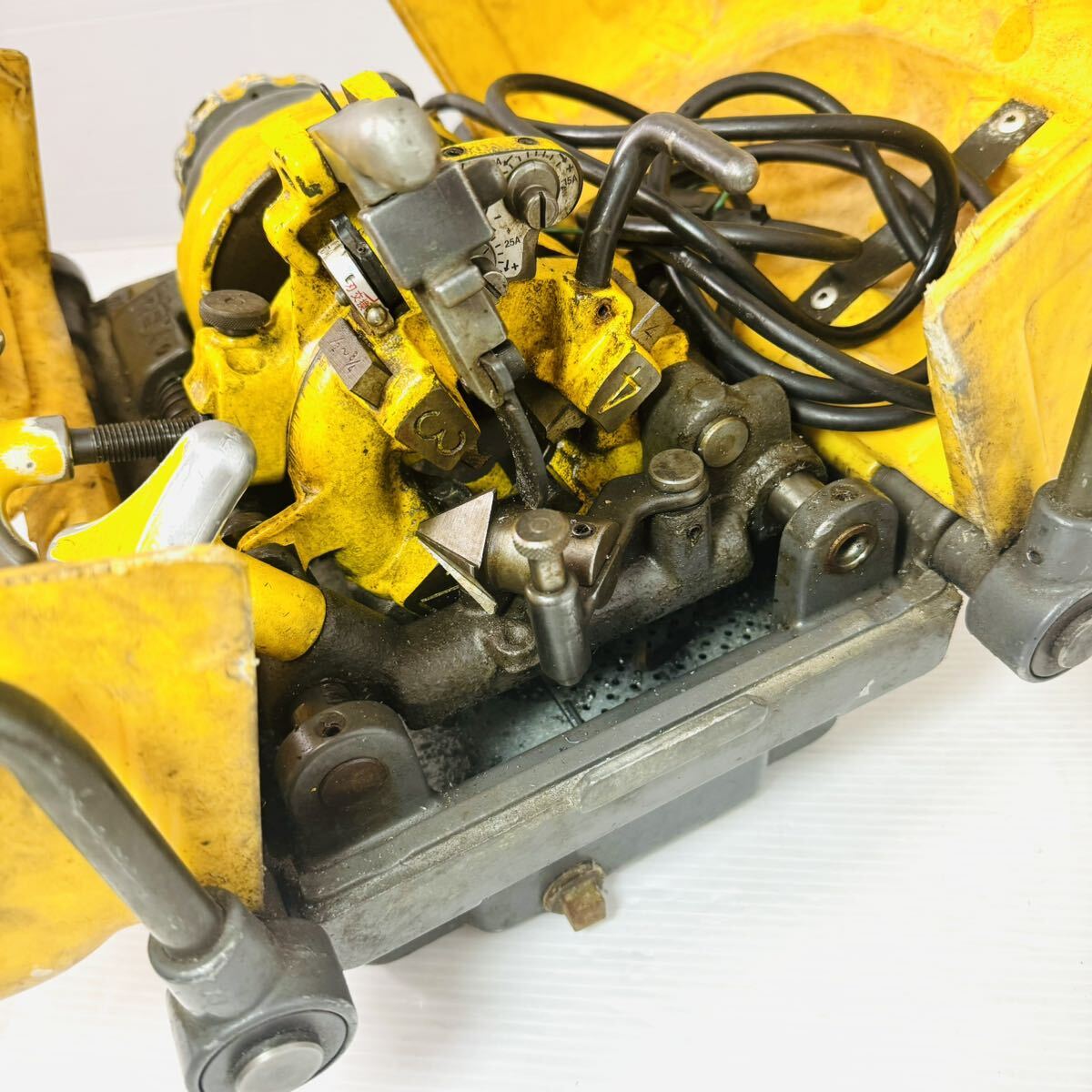 S25AⅢ(レッキススター25)(生産終了品) – REX / レッキス工業 S25AⅢ(レッキススター25)(生産終了品) – REX / レッキス工業
