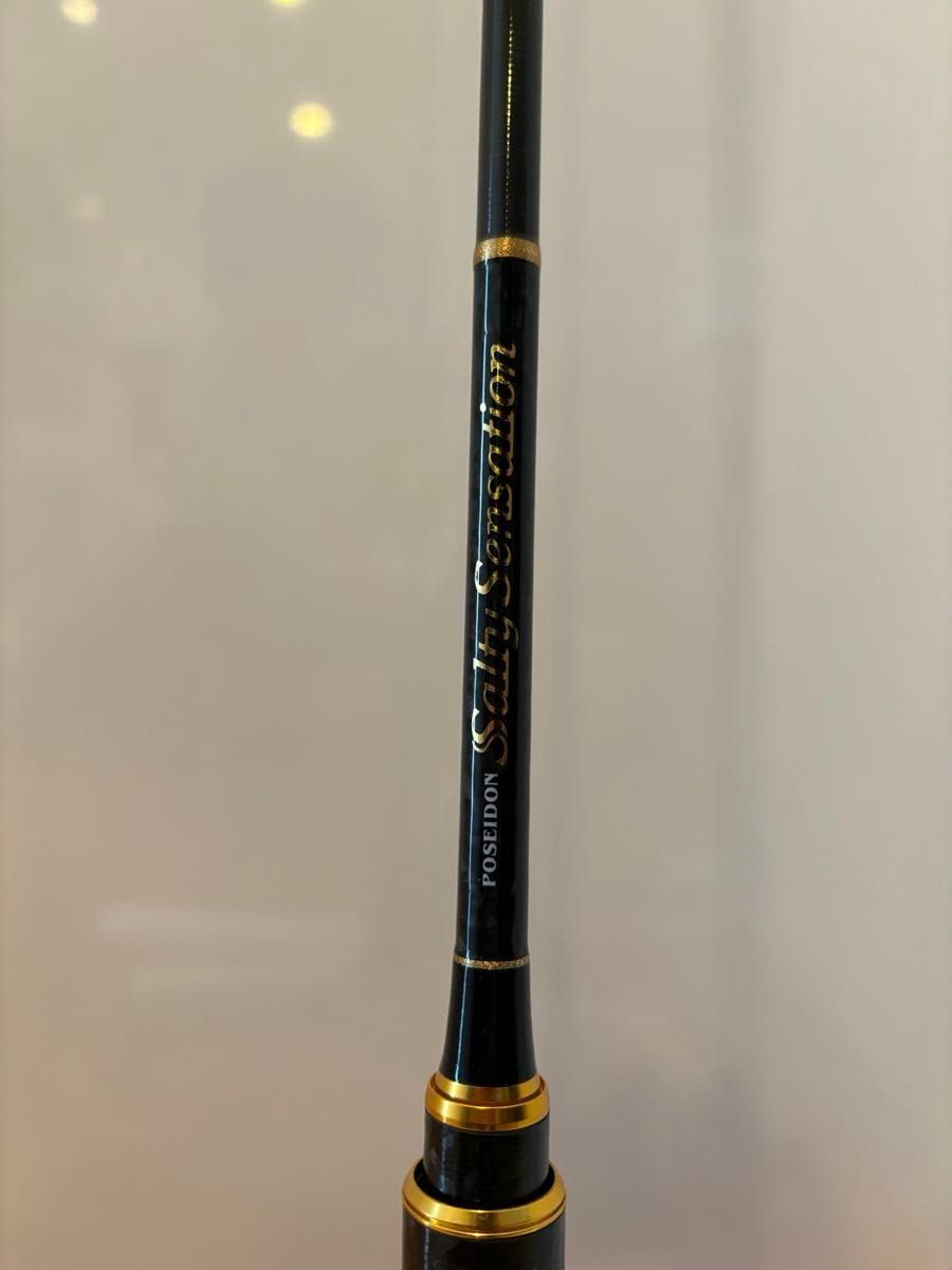 エバーグリーン ソルティセンセーション PSSS-74S BBヒットマン エバーグリーン ソルティセンセーション PSSS-74S BBヒットマン