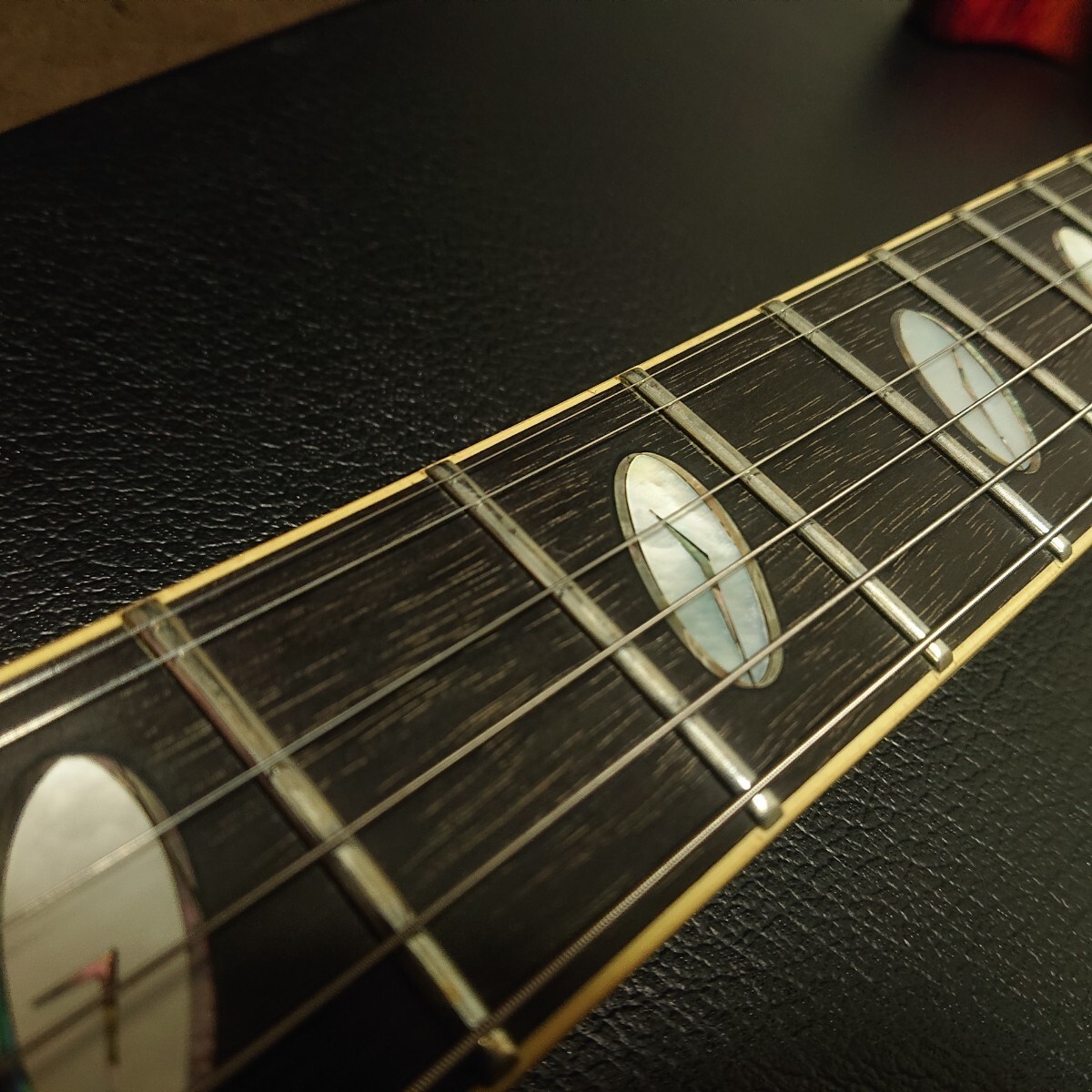 Yahoo!オークション - Caparison TAT-Ⅱ Red Sunset ほぼ Yahoo!オークション - Caparison TAT-Ⅱ Red Sunset ほぼ