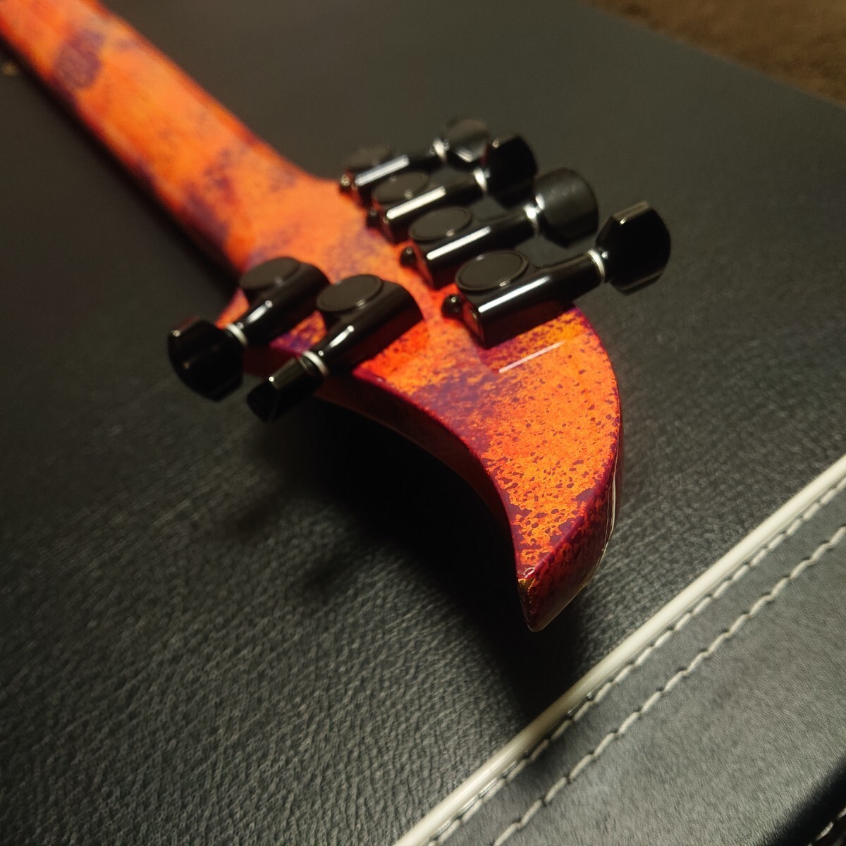 Yahoo!オークション - Caparison TAT-Ⅱ Red Sunset ほぼ Yahoo!オークション - Caparison TAT-Ⅱ Red Sunset ほぼ