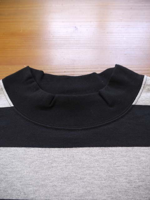 FUTURE PRIMITIVE MOC BORDER L/S T-SHIRT/BLACKGREY/Lsize/20%OFF_画像5