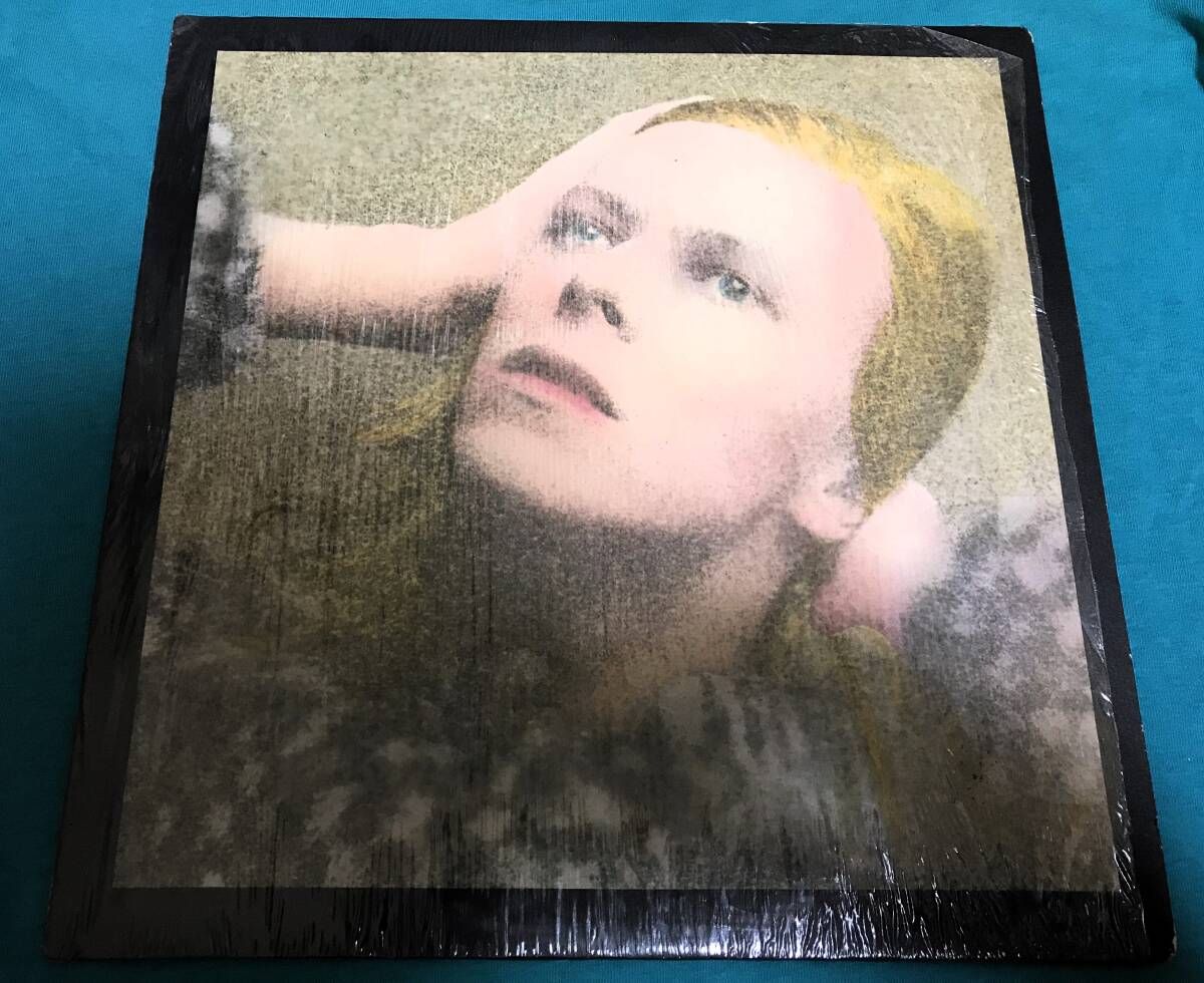 LP●David Bowie / Hunky Dory US盤 RCA Victor LSP-4623 シュリンク残_画像1