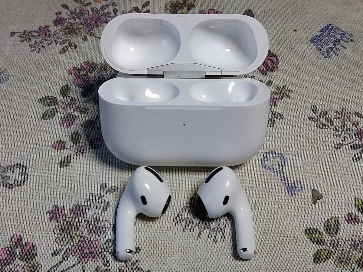 AirPods Pro 第1世代 MWP22J/A　ジャンク品_画像2