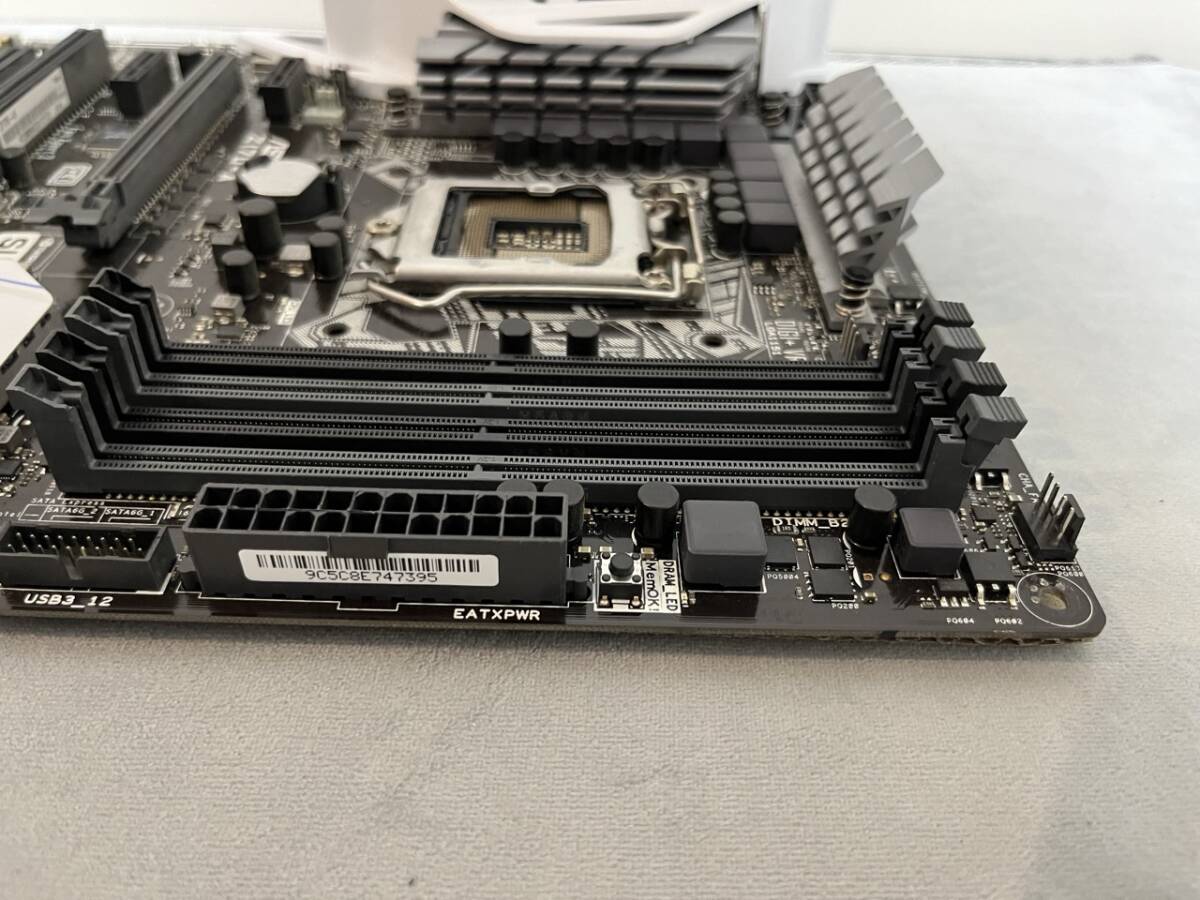 【動作未確認】ASUS Z170-A LGA1151 マザーボードの画像3