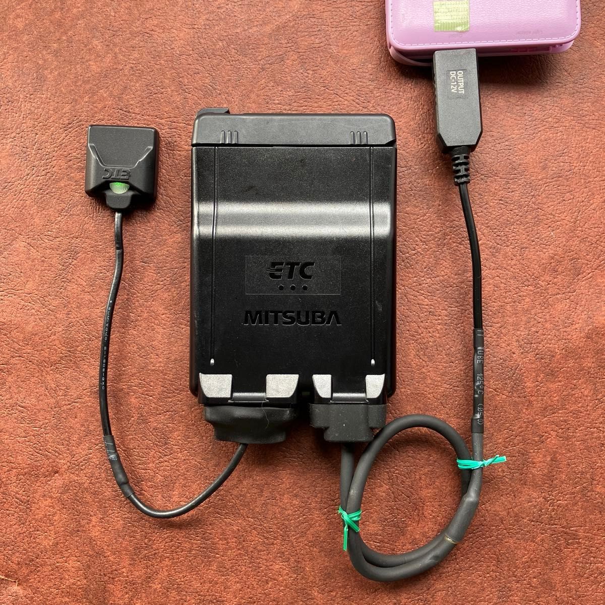 2輪ETC ミツバ BE-61 USB電源仕様 ポン付け 611|Yahoo!フリマ 2輪ETC ミツバ BE-61 USB電源仕様 ポン付け 611|Yahoo!フリマ