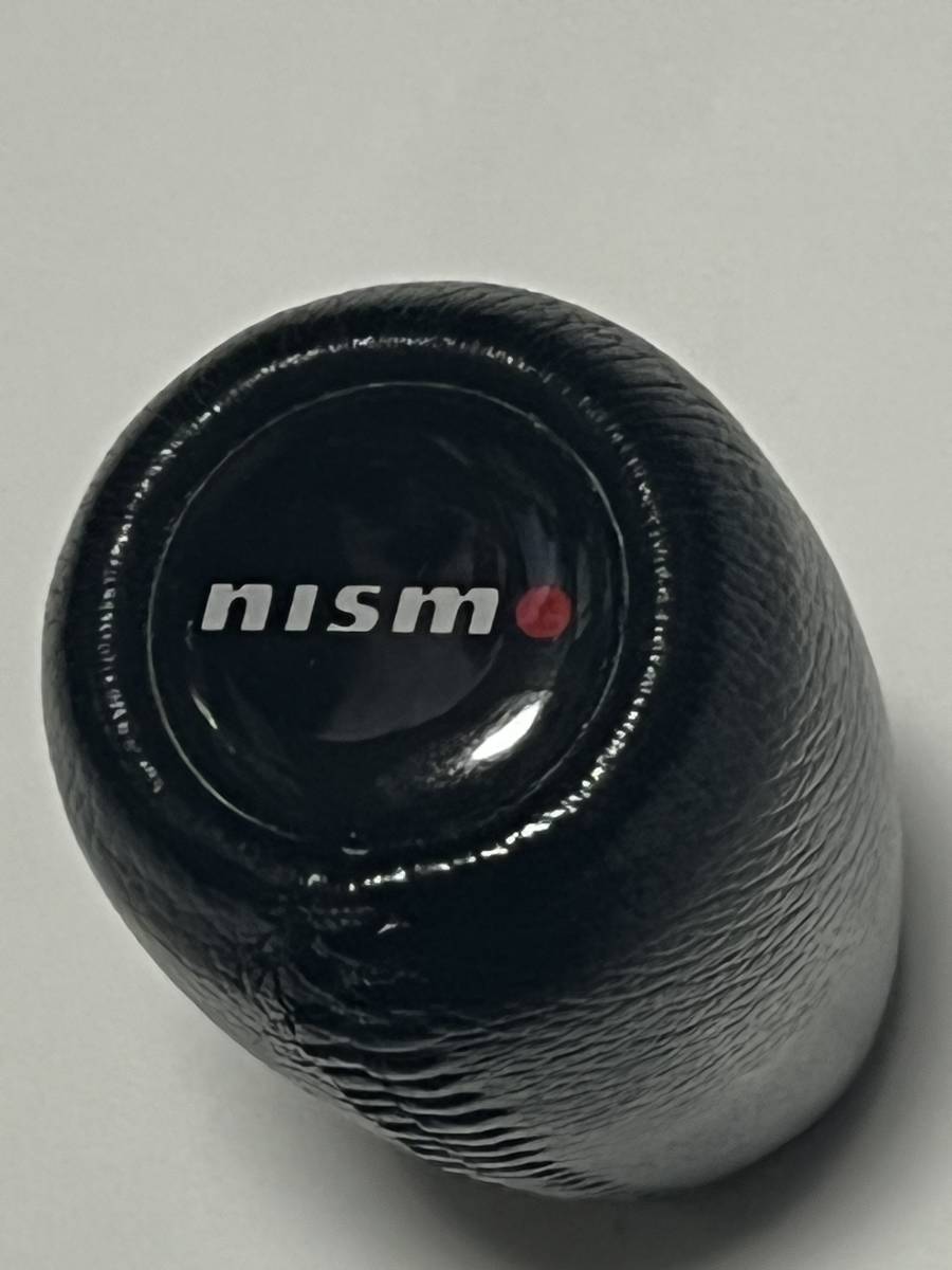 Yahoo!オークション - 極美品 ニスモ 革シフトノブ nismo GT-R GTR Yahoo!オークション - 極美品 ニスモ 革シフトノブ nismo GT-R GTR