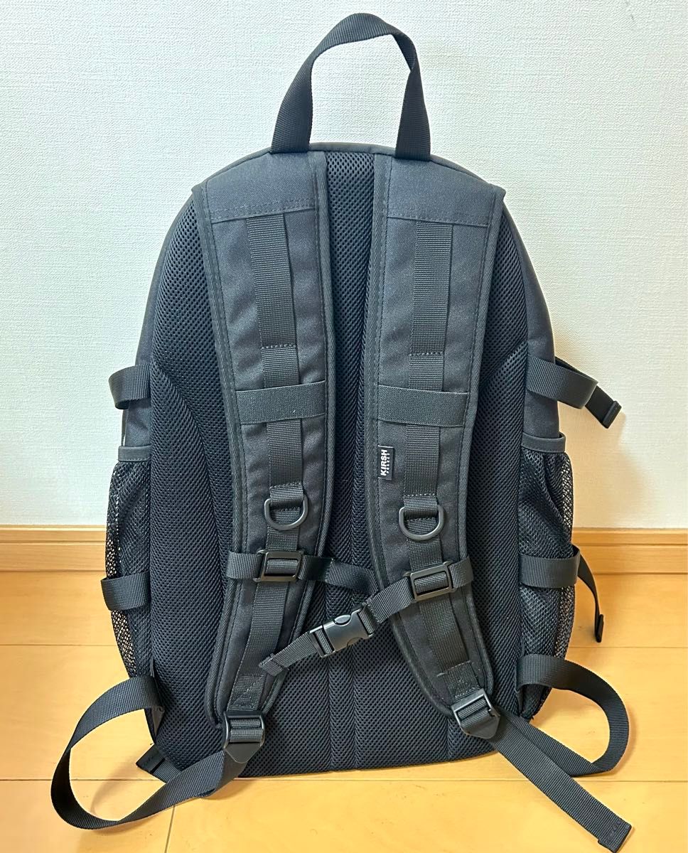 中古 KIRSH POCKET キルシーポケット リュック ストリング バックパック 韓国 人気ブランド