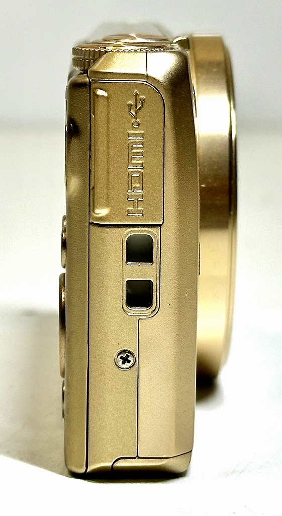 中古カメラ ニコン デジタルカメラ Nikon COOLPIX S7000、外装痛みあり_画像3