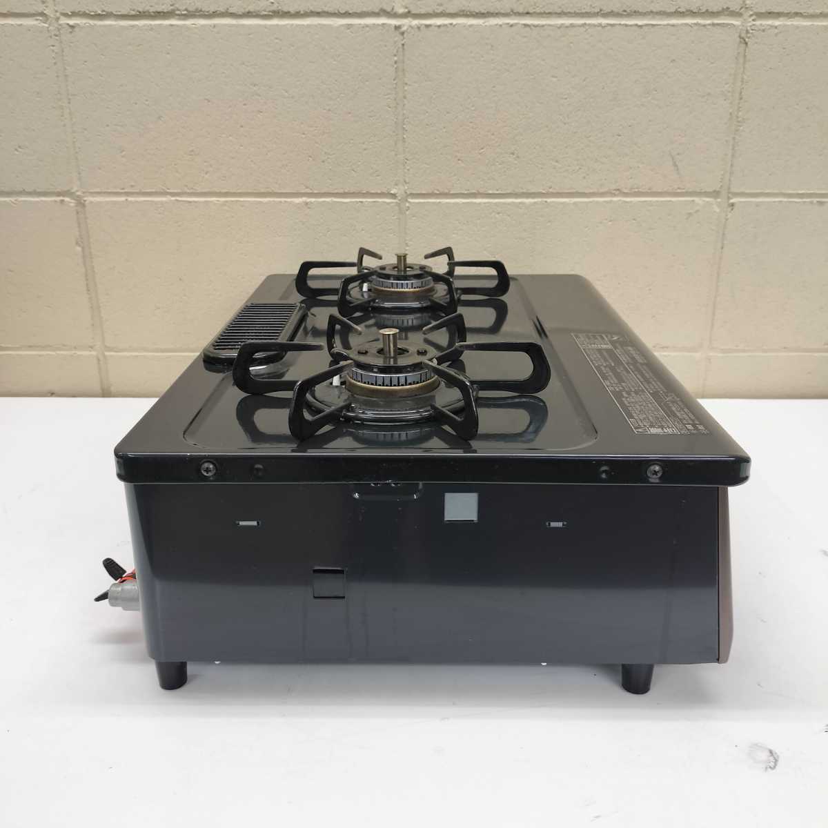 C[M-146]paromaPaloma IC-S37BM-L 2020 year made LP gas gas portable cooking stove gas-stove 2.