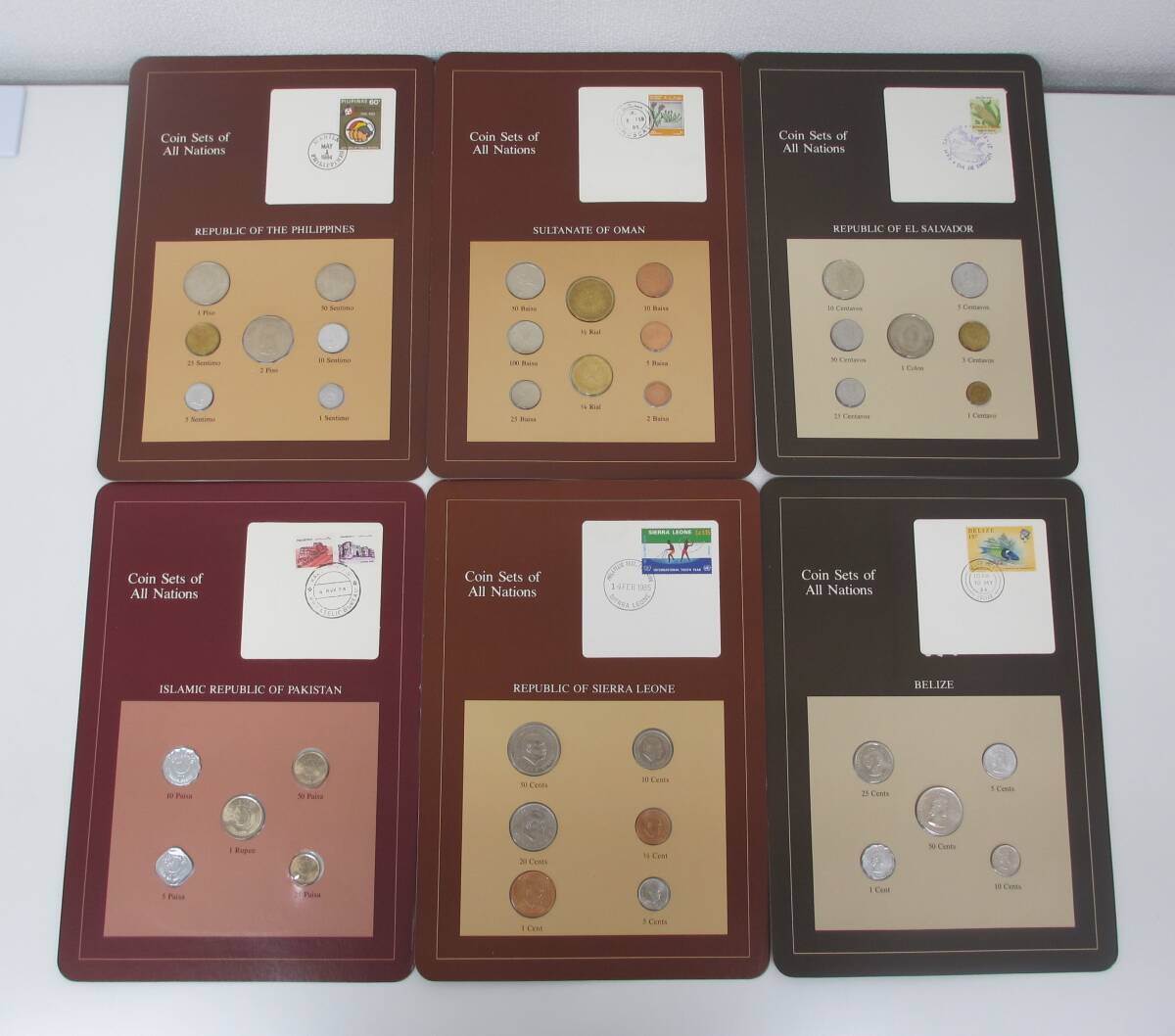 ◎COIN SETS OF ALL NATIONS VOLUME ⅡTHE FRANKLIN MINT◎en103_画像7