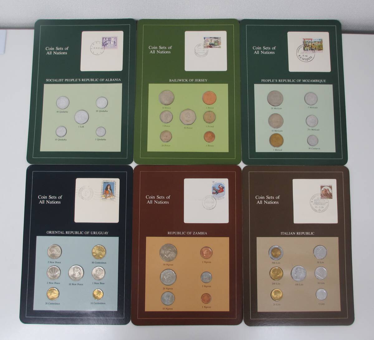 ◎COIN SETS OF ALL NATIONS VOLUME ⅡTHE FRANKLIN MINT◎en103_画像6