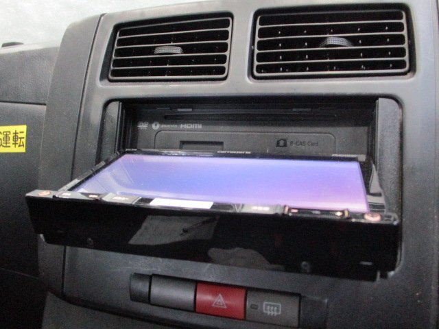 [89Q:B8]カロッツェリア メモリーナビ AVIC-RZ09 フルセグ CD DVD Bluetooth 地図データ2014年 ※動作確認済み_画像8