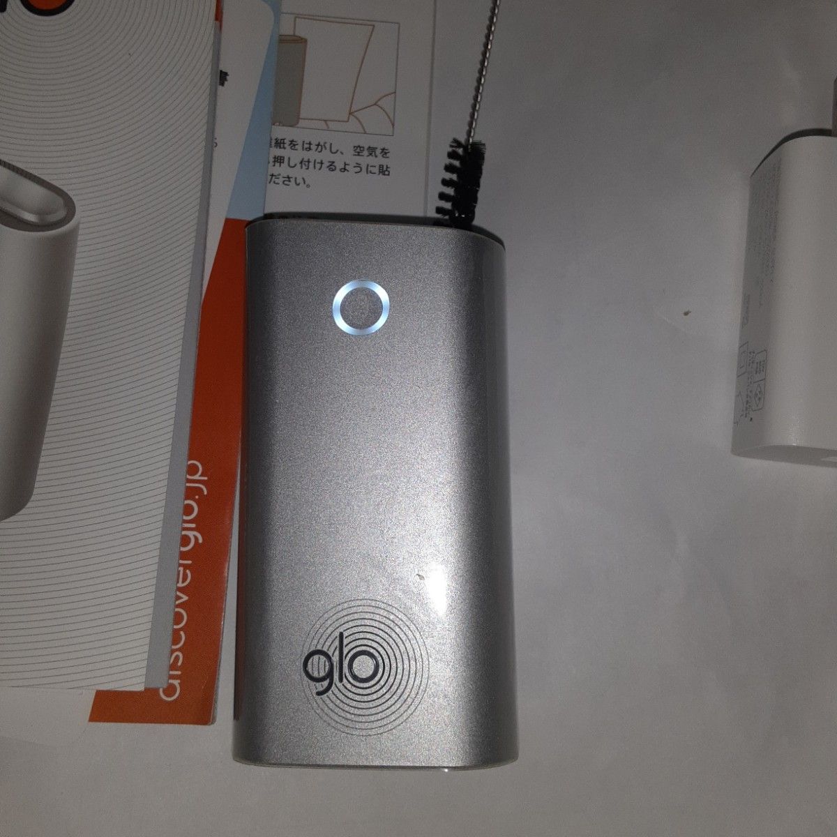 glo グロー　初代　2017年12月購入